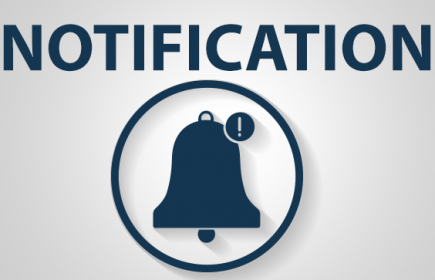 Notification Notification